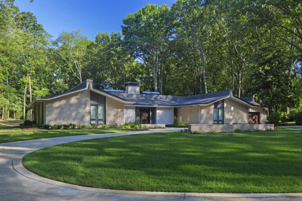 West Meade Residence BAUER ASKEW Architecture Design Nashville