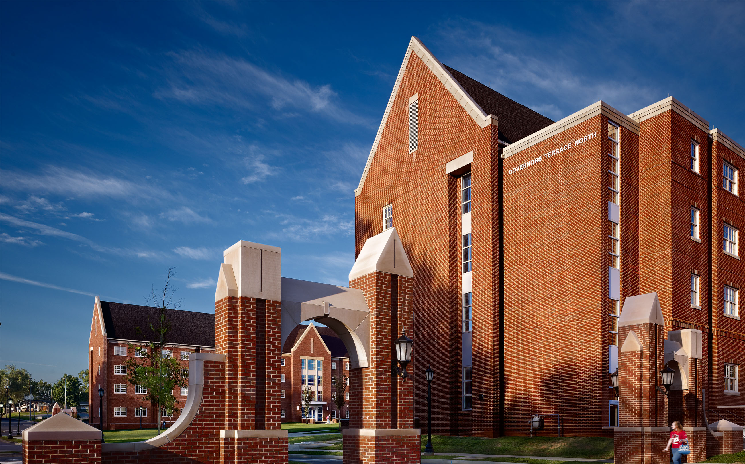 Student Housing at Austin Peay State University BAUER ASKEW