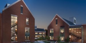 Columbia State Community College, Franklin, Tennessee, architecture, design, college, education, new construction, exterior