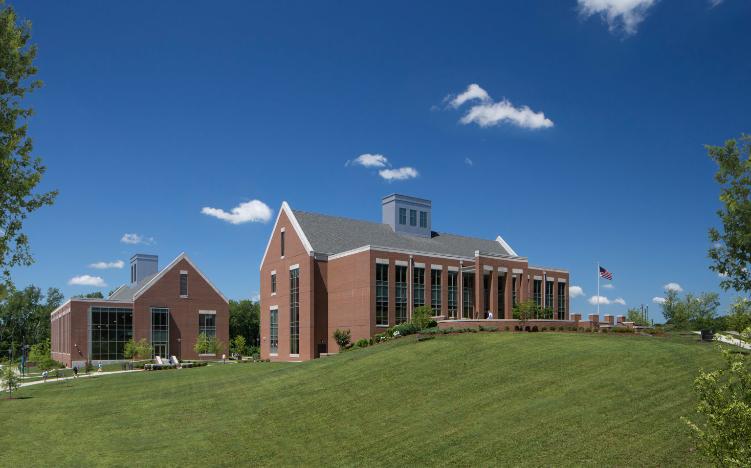 Columbia State Community College BAUER ASKEW Architecture Design Nashville Tennessee