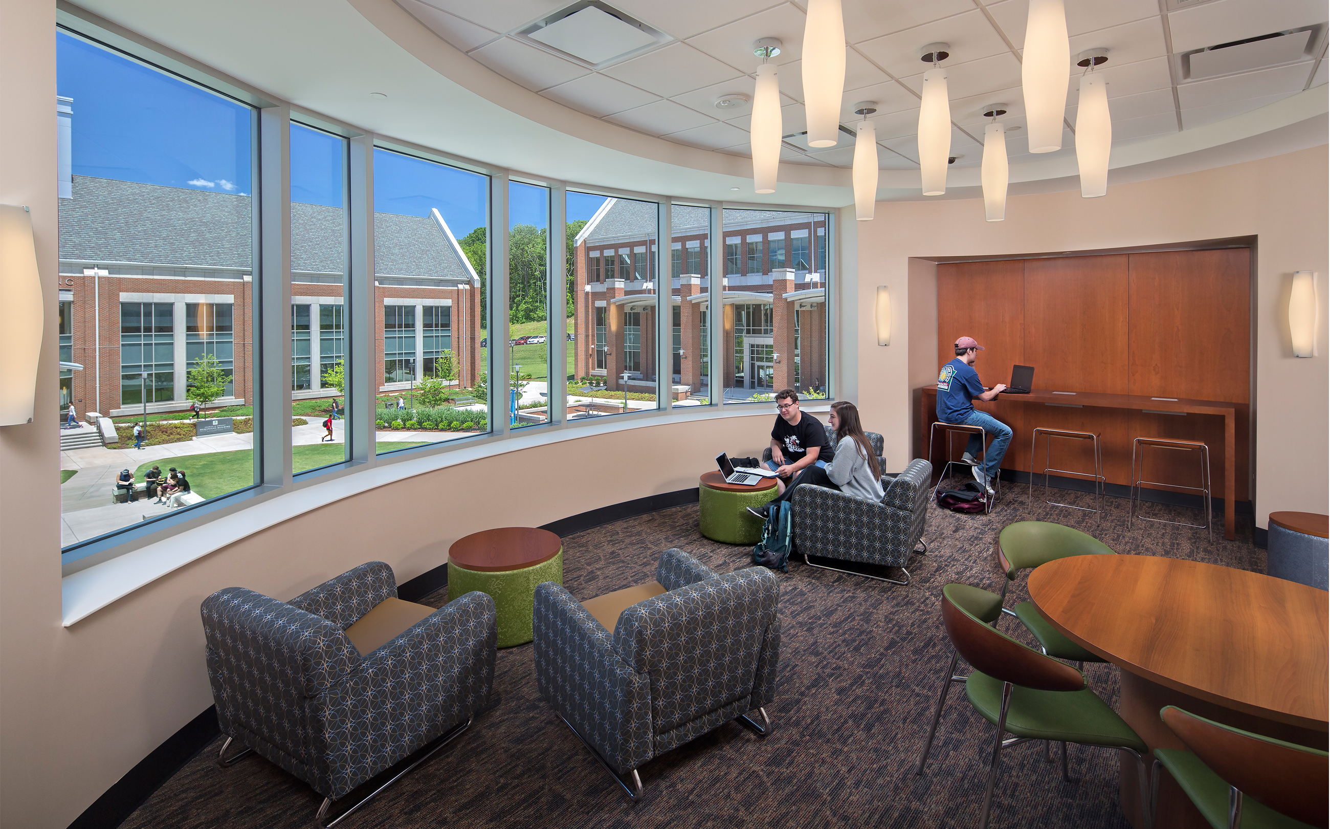 Columbia State Community College BAUER ASKEW Architecture Design Nashville Tennessee