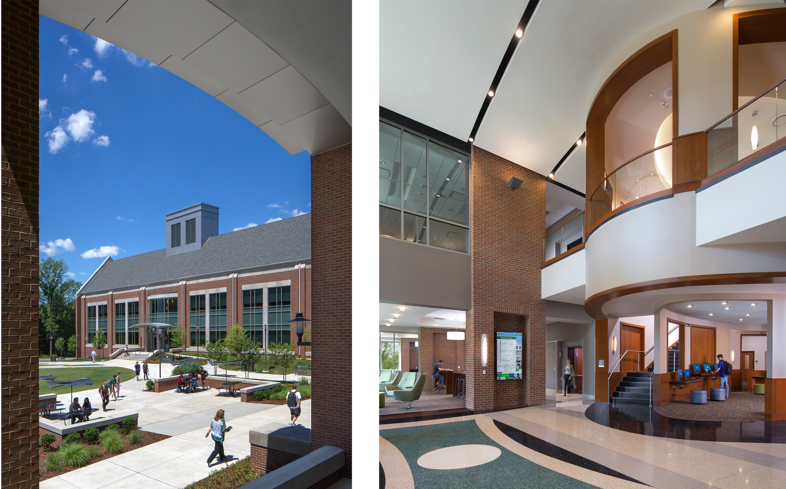 Columbia State Community College BAUER ASKEW Architecture Design Nashville Tennessee