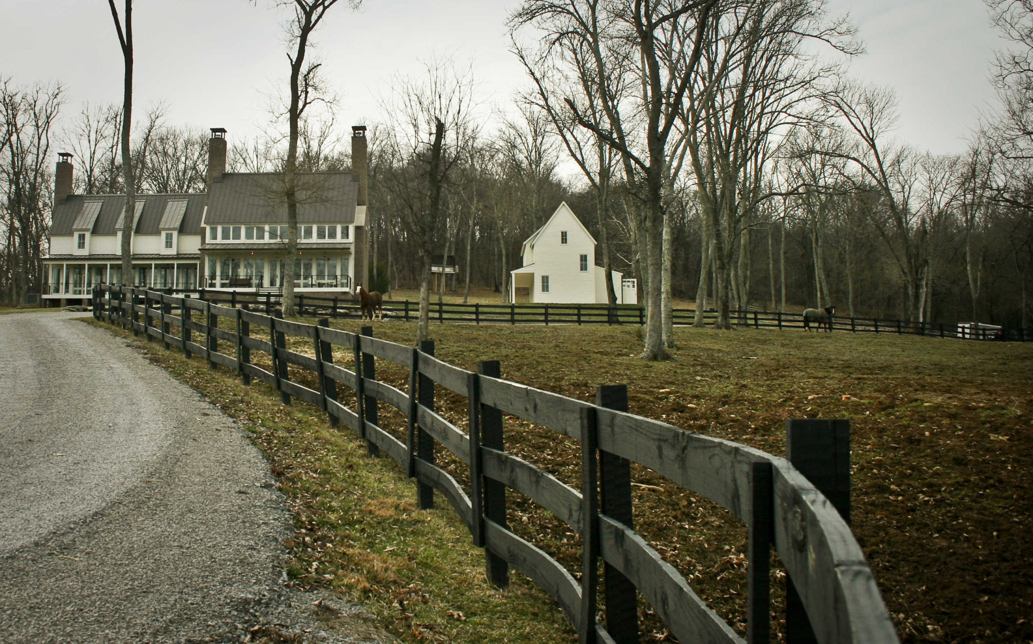 Tennessee Farmhouse – BAUER ASKEW Architecture | Design | Nashville