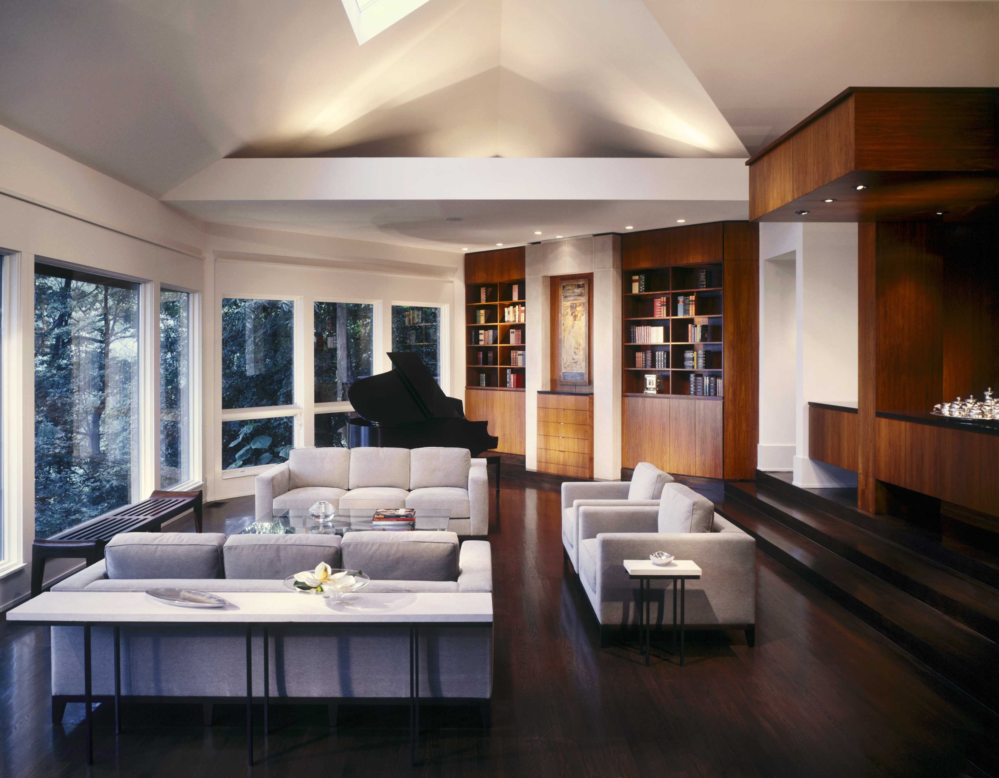 Traveler's Ridge Living Space