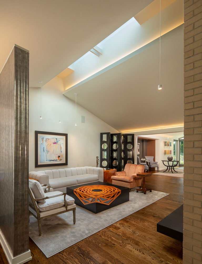 West Meade Residence BAUER ASKEW Architecture Design Nashville