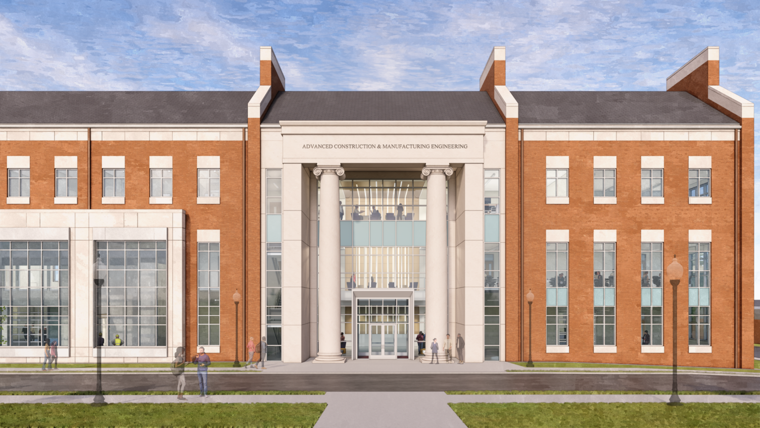 Tennessee Tech University Advanced Construction and Manufacturing ...