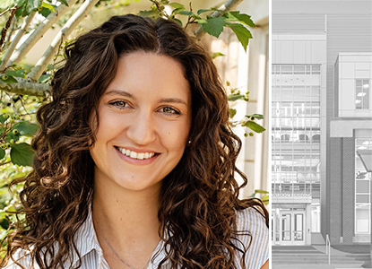 Kate Powers Architectural Designer