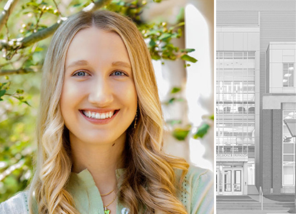 Michelle Davis Architectural Designer
