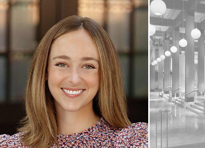 Olivia Stradtman Administrative Assistant
