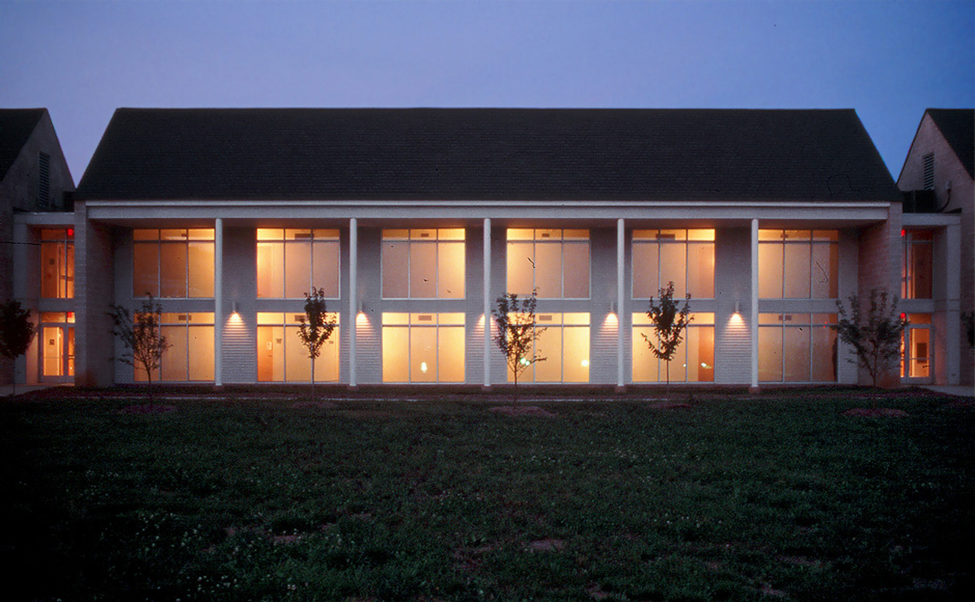Domestic Violence Intervention Center – BAUER ASKEW Architecture ...