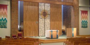 St. Ignatius of Antioch Church, Nashville, TN, Tennessee, architecture, design, worship, new construction, interior photos