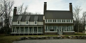 Tennessee Farmhouse, McGinniss, Nashville, Tennessee, TN, architecture, design, residential, new construction, exterior photos, interior photos