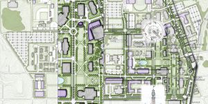 Tennessee Technological University Master Plan, TTU, Cookeville, Tennessee, TN, architecture, design, plan,